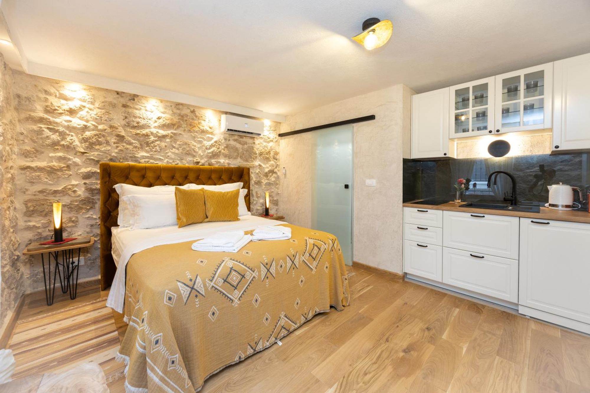 Kruna Apartments Est 2024 سبليت المظهر الخارجي الصورة